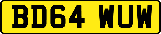BD64WUW