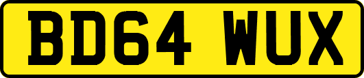 BD64WUX