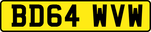 BD64WVW