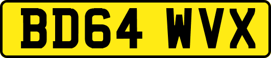 BD64WVX