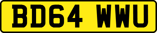 BD64WWU