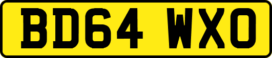 BD64WXO