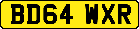BD64WXR