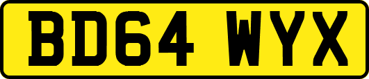 BD64WYX