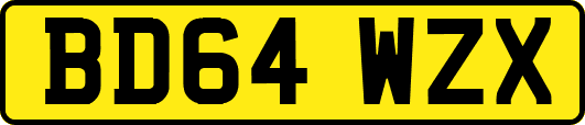 BD64WZX