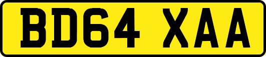 BD64XAA