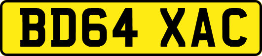 BD64XAC