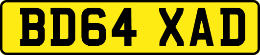 BD64XAD