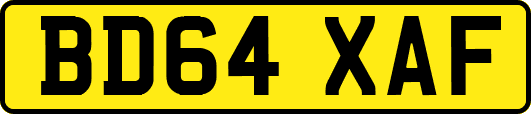 BD64XAF