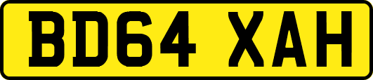 BD64XAH