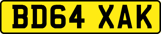 BD64XAK