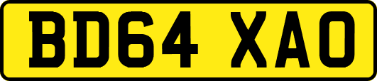 BD64XAO