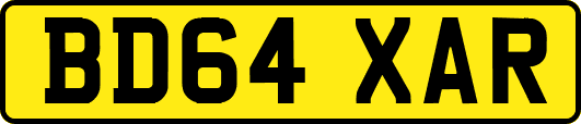 BD64XAR