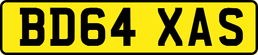 BD64XAS