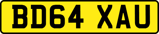 BD64XAU