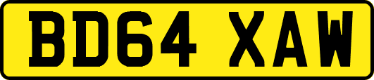 BD64XAW