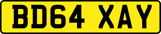 BD64XAY