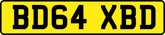 BD64XBD