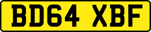 BD64XBF
