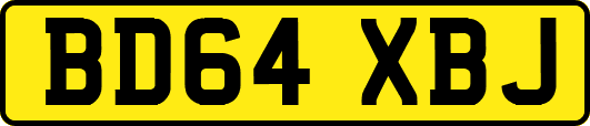 BD64XBJ