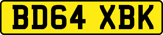 BD64XBK