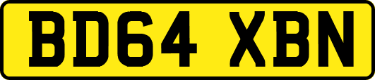 BD64XBN