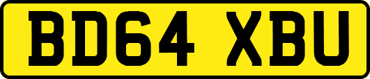 BD64XBU