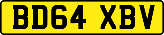 BD64XBV