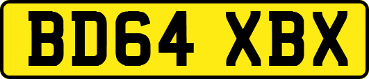 BD64XBX