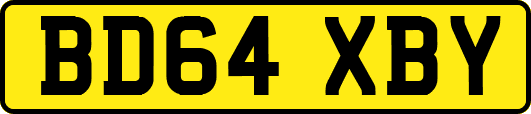 BD64XBY