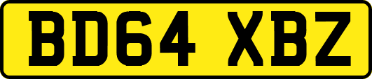 BD64XBZ