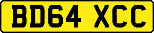 BD64XCC