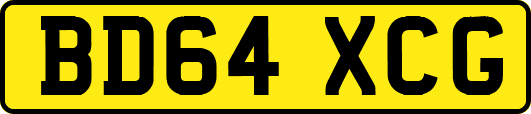 BD64XCG