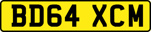 BD64XCM
