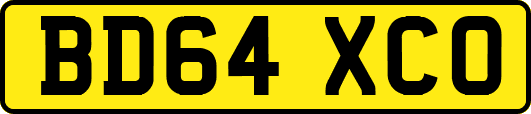 BD64XCO