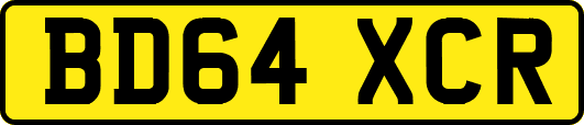BD64XCR