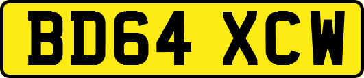 BD64XCW