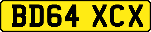 BD64XCX
