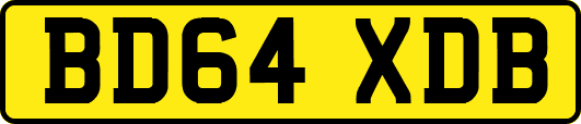 BD64XDB
