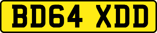 BD64XDD
