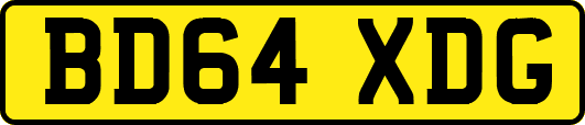 BD64XDG