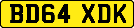 BD64XDK