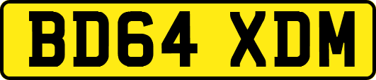 BD64XDM
