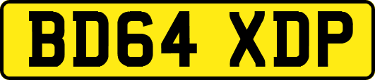 BD64XDP