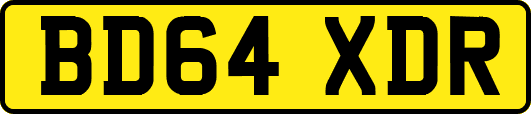 BD64XDR