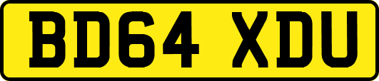 BD64XDU