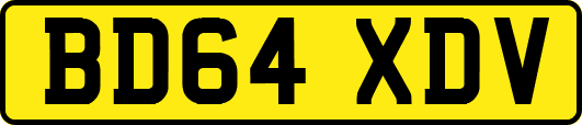 BD64XDV