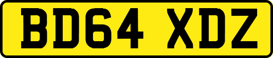 BD64XDZ