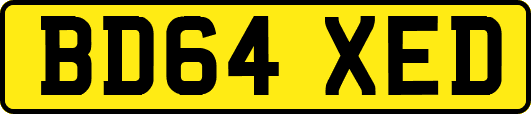 BD64XED