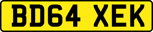 BD64XEK